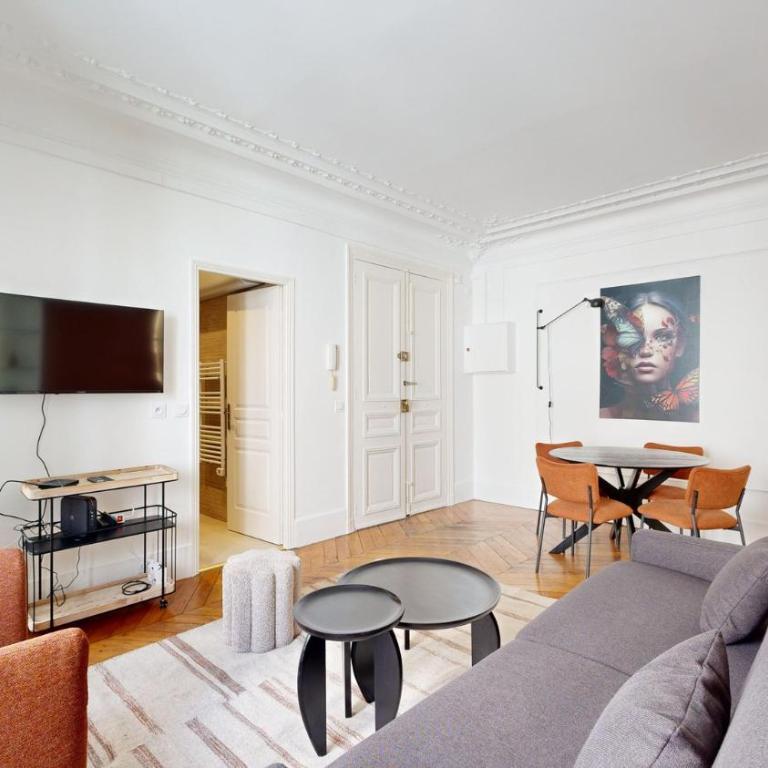 Bluestay 285 - Charmant Appartement à Paris - Appartement - 8