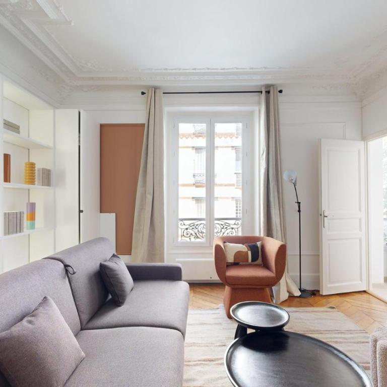 Bluestay 285 - Charmant Appartement à Paris - Appartement - 7