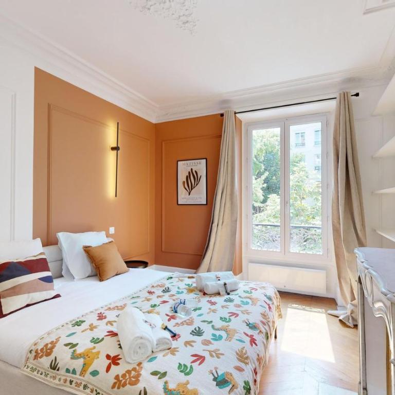 Bluestay 285 - Charmant Appartement à Paris - Appartement - 2