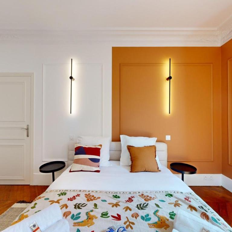 Bluestay 285 - Charmant Appartement à Paris - Appartement - 11