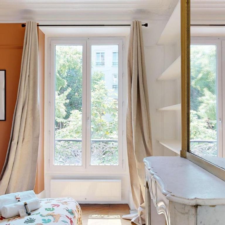 Bluestay 285 - Charmant Appartement à Paris - Appartement - 12