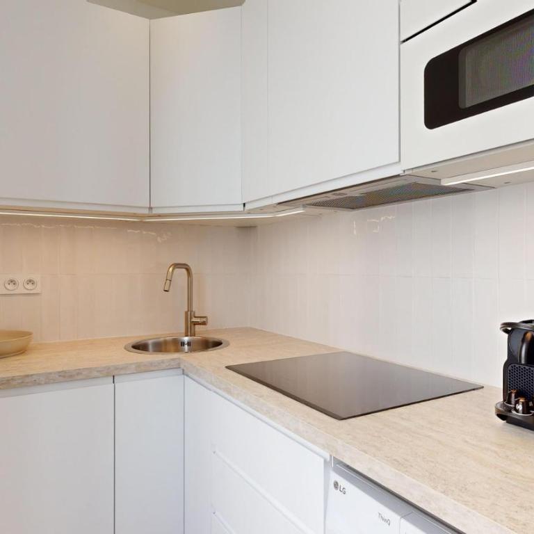 Bluestay 285 - Charmant Appartement à Paris - Appartement - 6