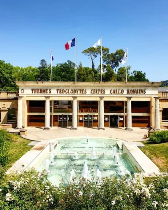 EDEN studio - Gréoux-Les-Bains - One-Bedroom Apartment - 9