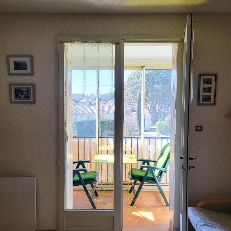 EDEN studio - Gréoux-Les-Bains - One-Bedroom Apartment - 6