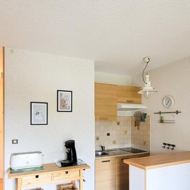 EDEN studio - Gréoux-Les-Bains - One-Bedroom Apartment - 3