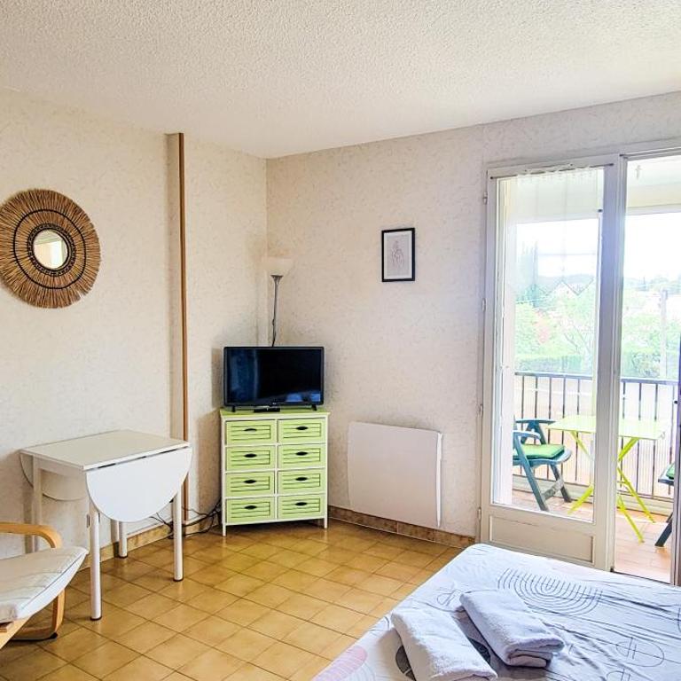 EDEN studio - Gréoux-Les-Bains - One-Bedroom Apartment - 4