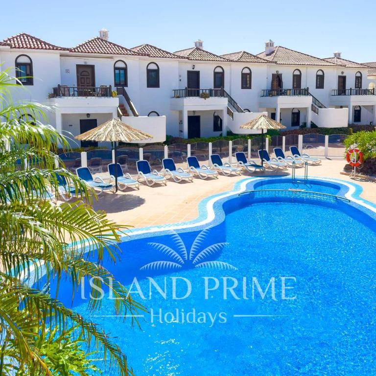 Amazing Sea & Marina Views with Golf Views in Heated Pool Complex AQ846 - Apartamento de 2 dormitorios - 2