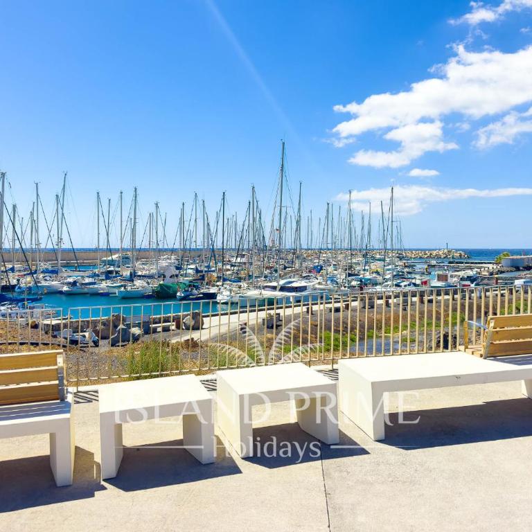 Amazing Sea & Marina Views with Golf Views in Heated Pool Complex AQ846 - Apartamento de 2 dormitorios - 42