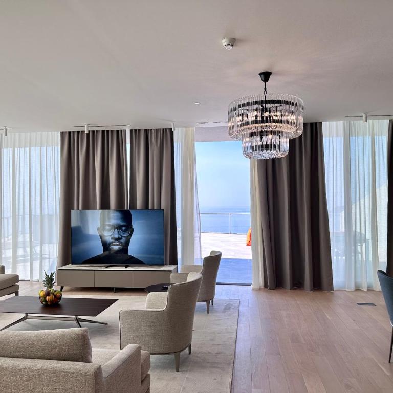 Sea Star Budva - Penthaus Apartman - 2