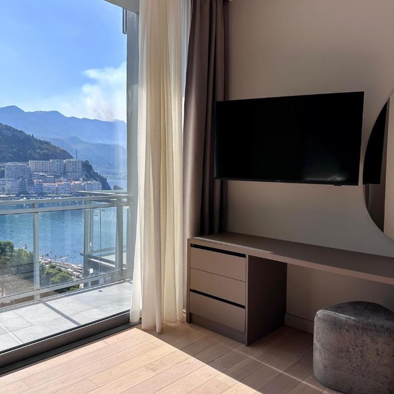 Sea Star Budva - Penthaus Apartman - 8