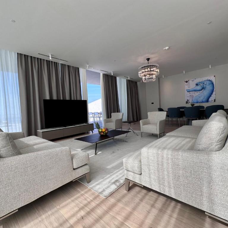 Sea Star Budva - Penthaus Apartman - 7