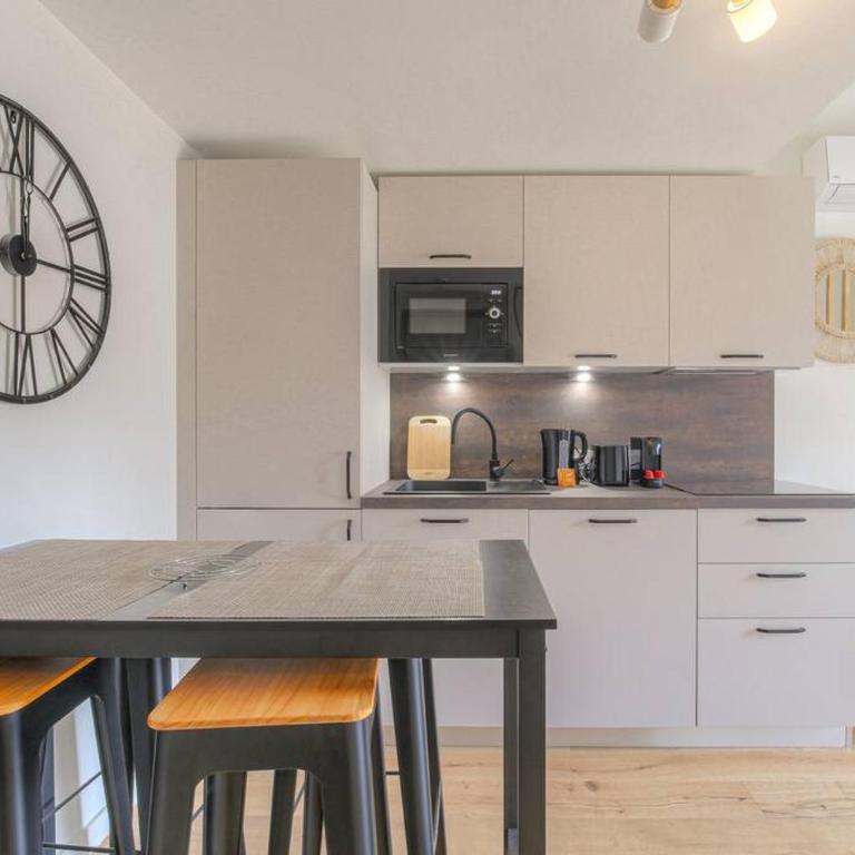 Appartement T3 neuf, climatisé proche Lyon 3 - Appartement 2 Chambres - 6