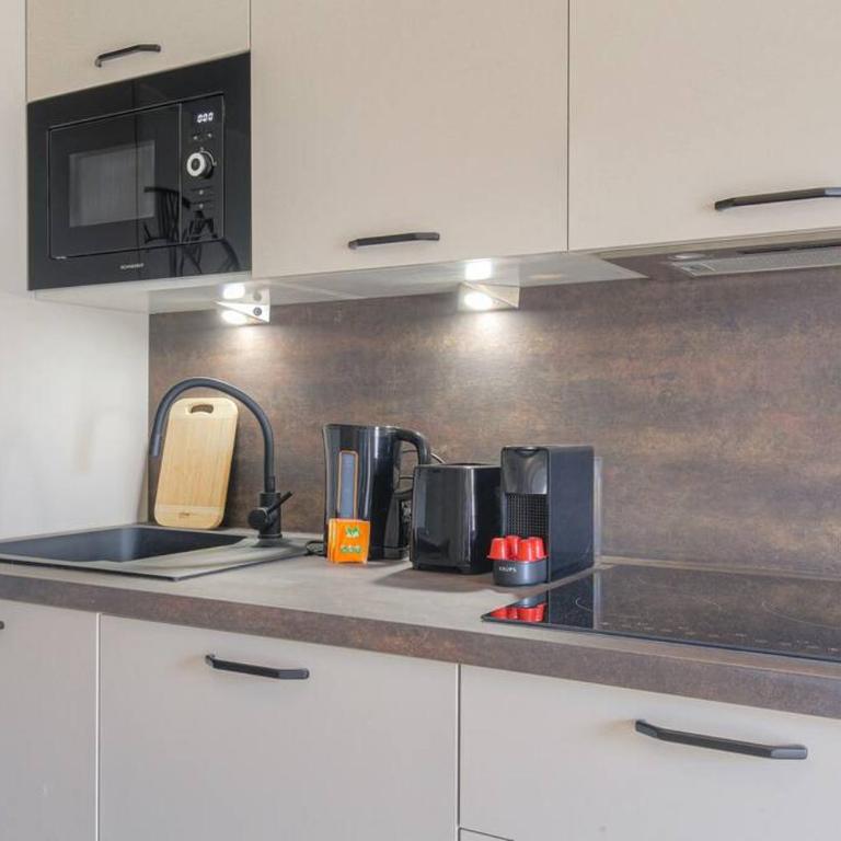 Appartement T3 neuf, climatisé proche Lyon 3 - Appartement 2 Chambres - 7