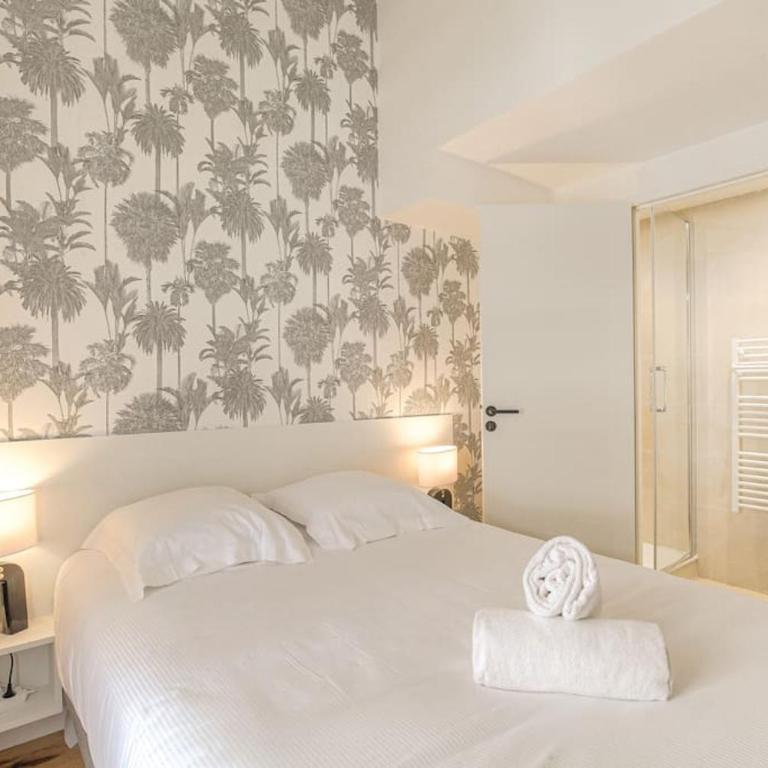 Appartement T3 neuf, climatisé proche Lyon 3 - Appartement 2 Chambres - 13