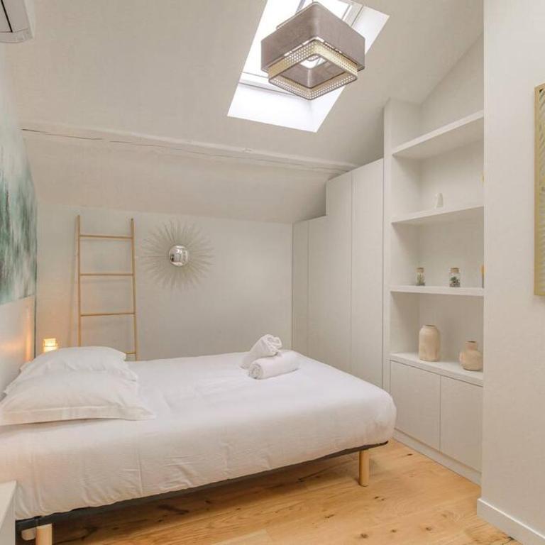 Appartement T3 neuf, climatisé proche Lyon 3 - Appartement 2 Chambres - 14