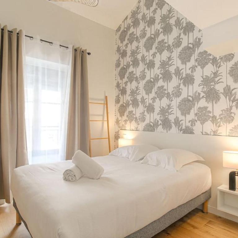 Appartement T3 neuf, climatisé proche Lyon 3 - Appartement 2 Chambres - 17