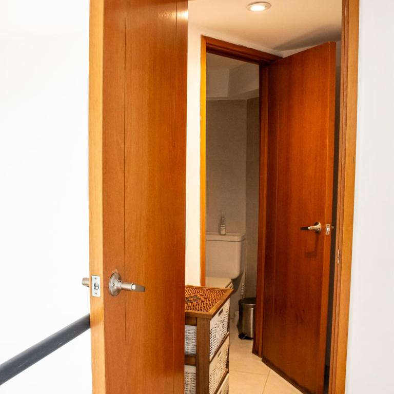 Duplex espectacular en Belgrano - Apartamento de 1 dormitorio - 5