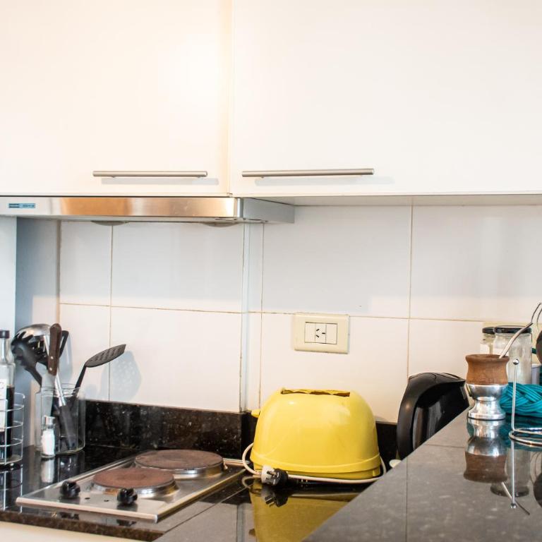 Duplex espectacular en Belgrano - Apartamento de 1 dormitorio - 11