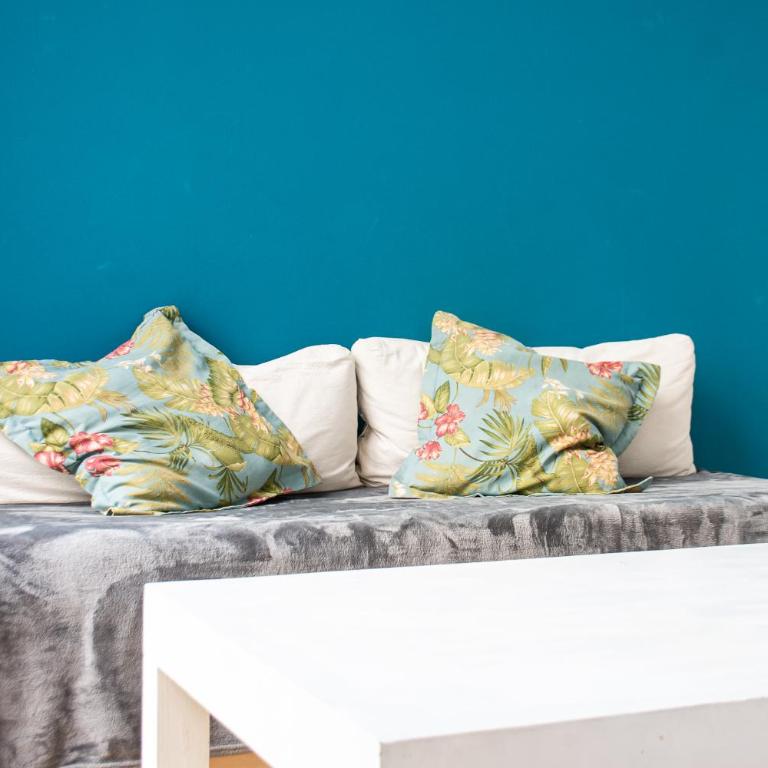 Duplex espectacular en Belgrano - Apartamento de 1 dormitorio - 16