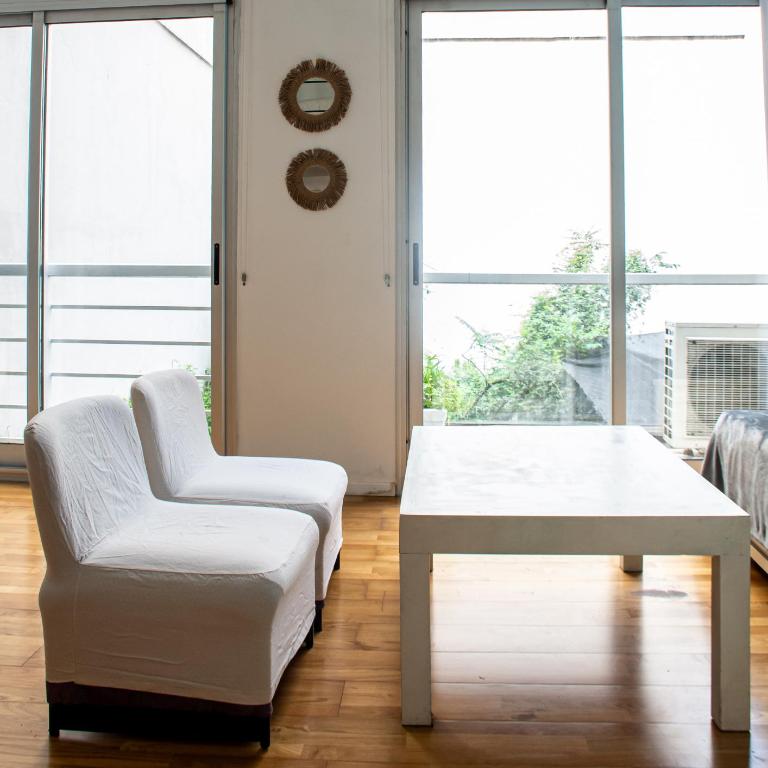 Duplex espectacular en Belgrano - Apartamento de 1 dormitorio - 37