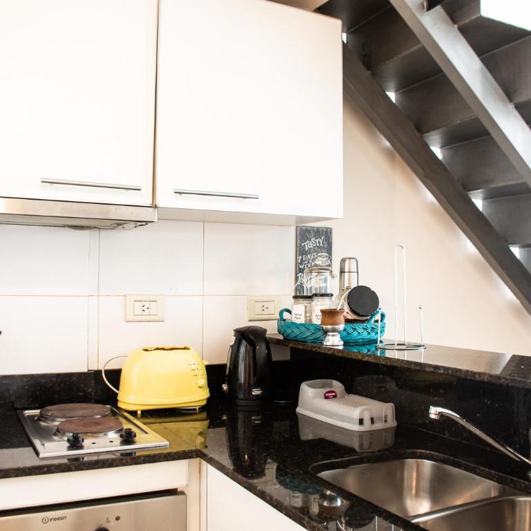 Duplex espectacular en Belgrano - Apartamento de 1 dormitorio - 38