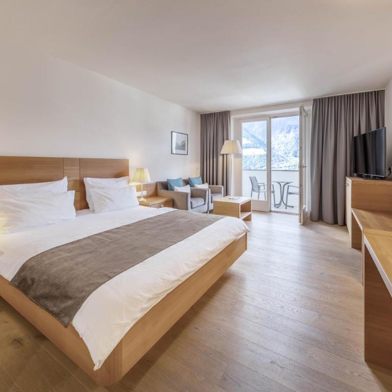 Hotel Belvedere - Adults Only - 14 plus - Camera Matrimoniale con Vista Montagna - 2