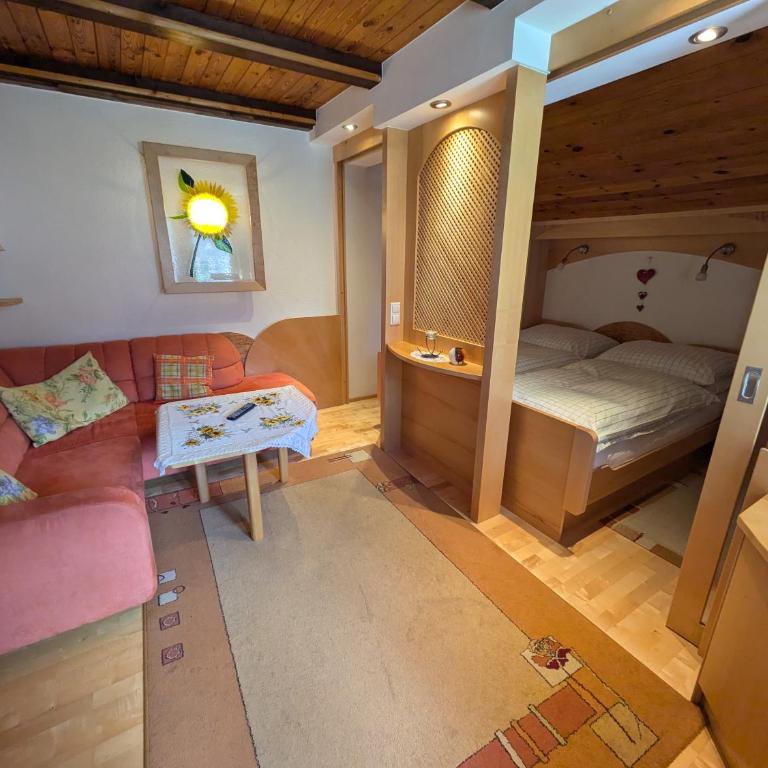 Pension Kirchleitn - Familien-Apartment mit 1 Schlafzimmer - 2