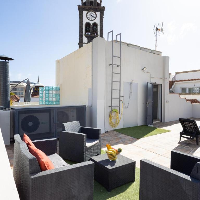 Tenerife City Apartments Two-Bedrooms - Apartamento de 2 dormitorios - 16