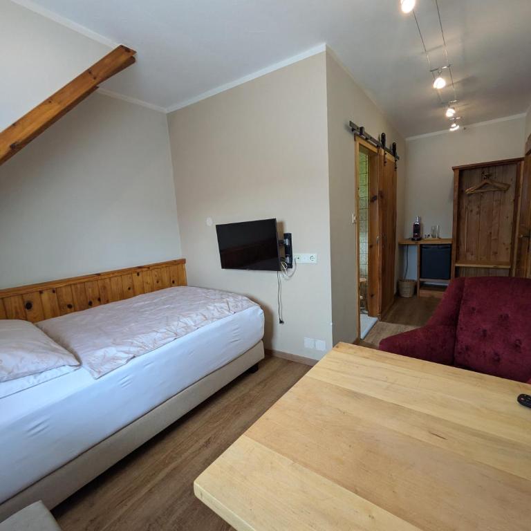 Pension Kirchleitn - Einzelzimmer - 4