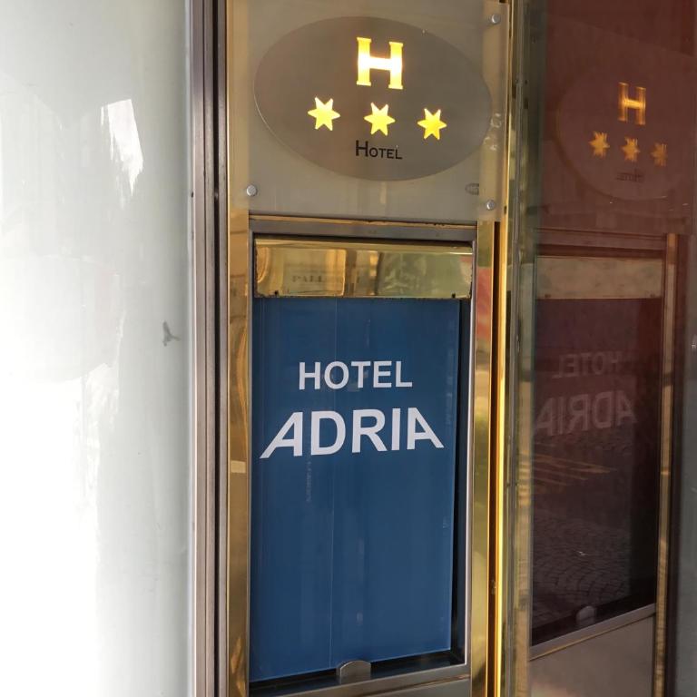 Hotel Adria - Camera Singola Standard - 1