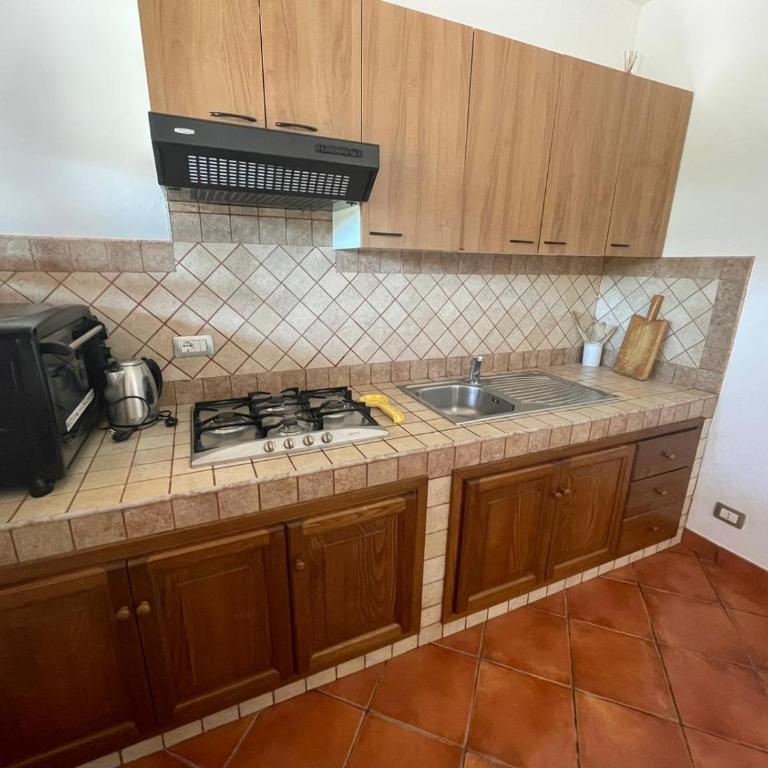 Villa Sorrentina - Appartamento con 1 Camera da Letto (2 Adulti) - 2
