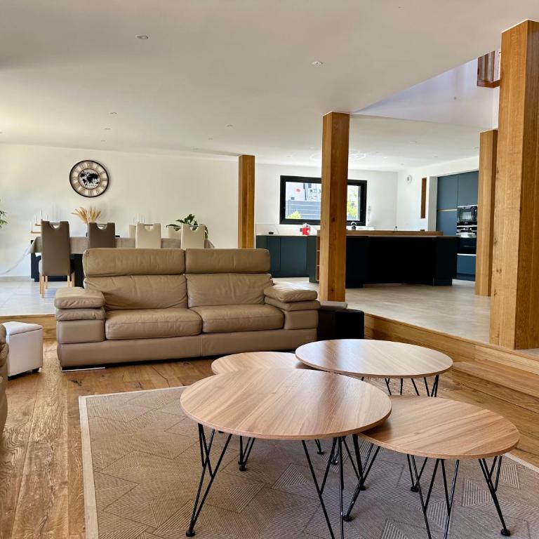 Villa cosy avec sa piscine - Villa - 28