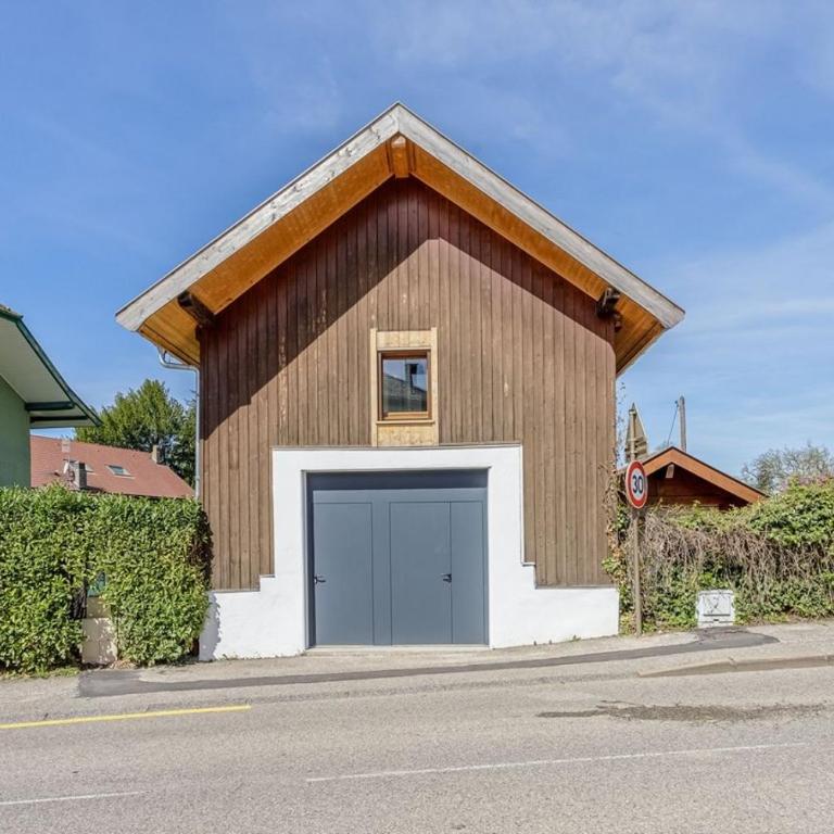 Renovated Chalet in the Heart of Menthon - Chalet 2 Chambres - 11