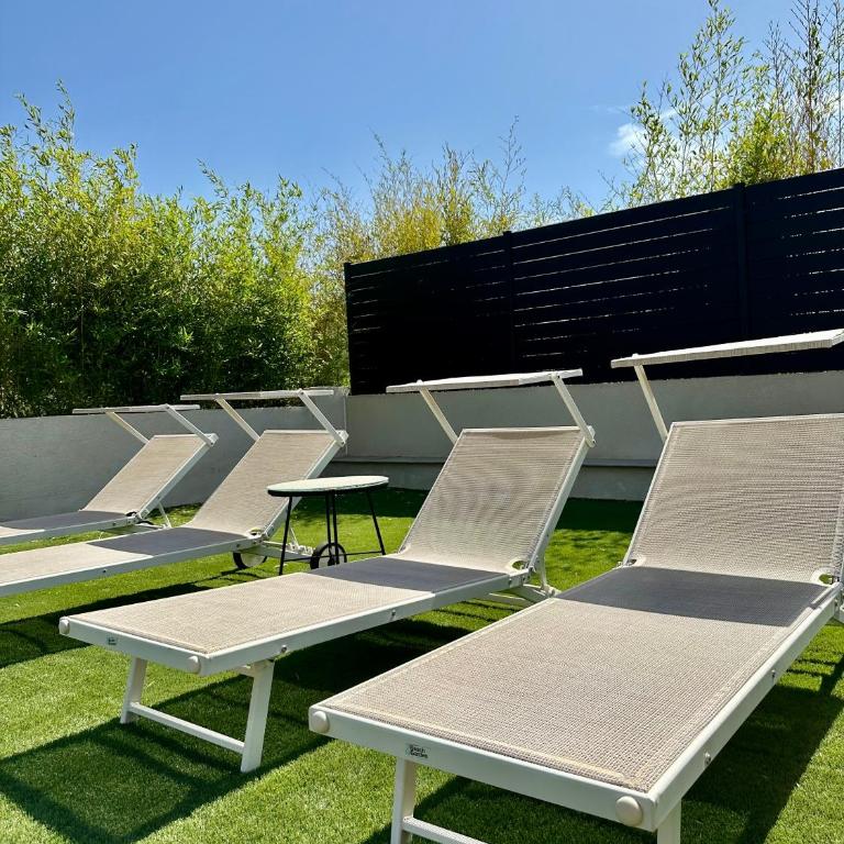 Villa cosy avec sa piscine - Villa - 21