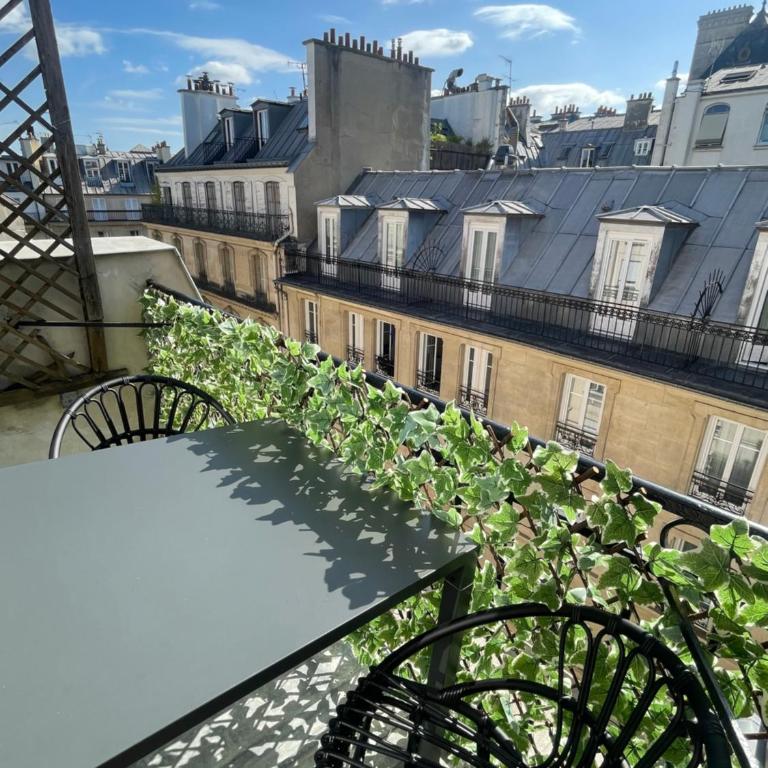 Hotel De Suez - Suite Junior - 3
