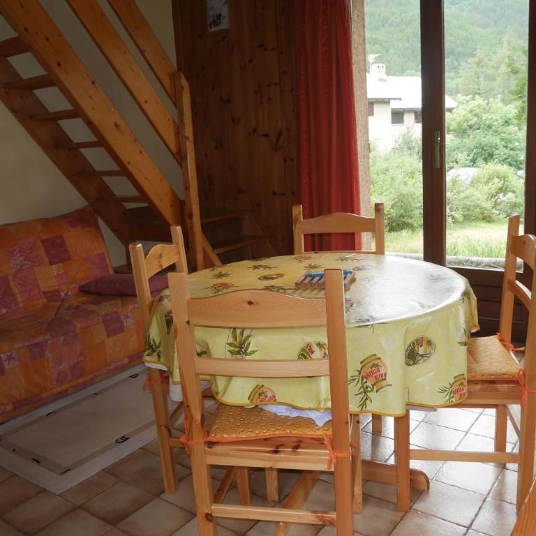 Small duplex chalet with garden - Appartement - 2