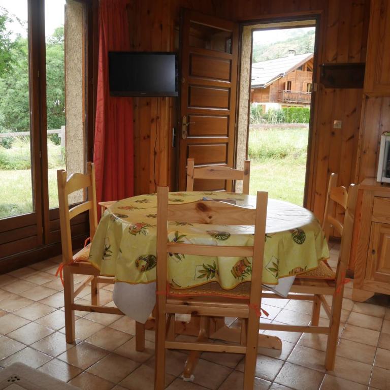 Small duplex chalet with garden - Appartement - 3