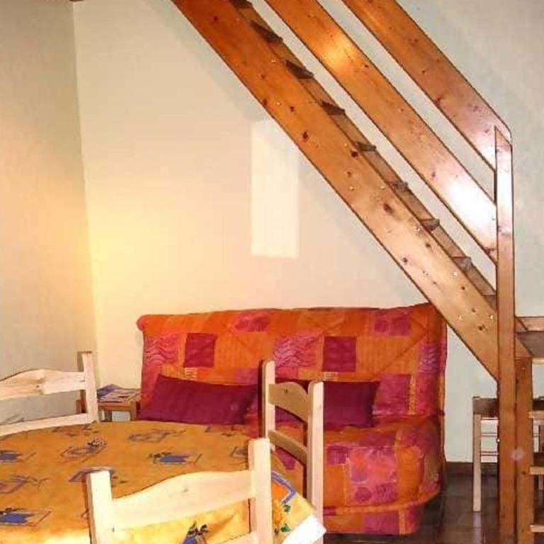 Small duplex chalet with garden - Appartement - 6