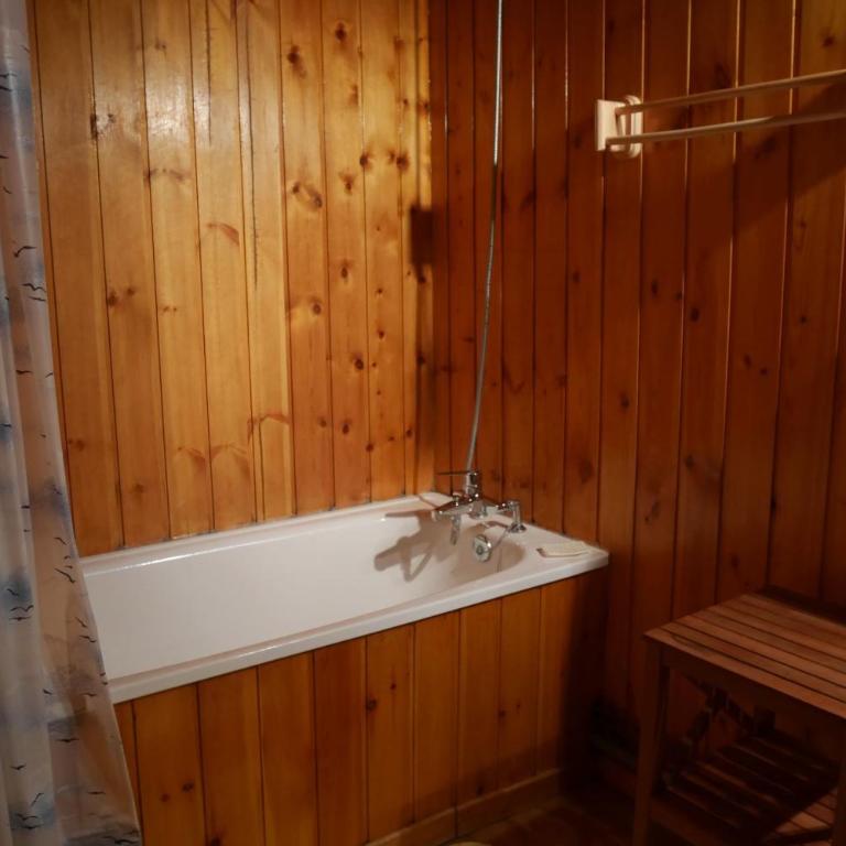 Small duplex chalet with garden - Appartement - 11