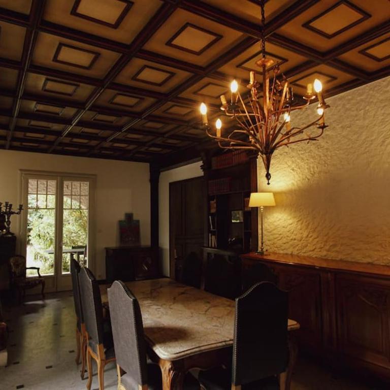 Villa du Parc I maison de caractère, proche centre - Maison 6 Chambres - 4