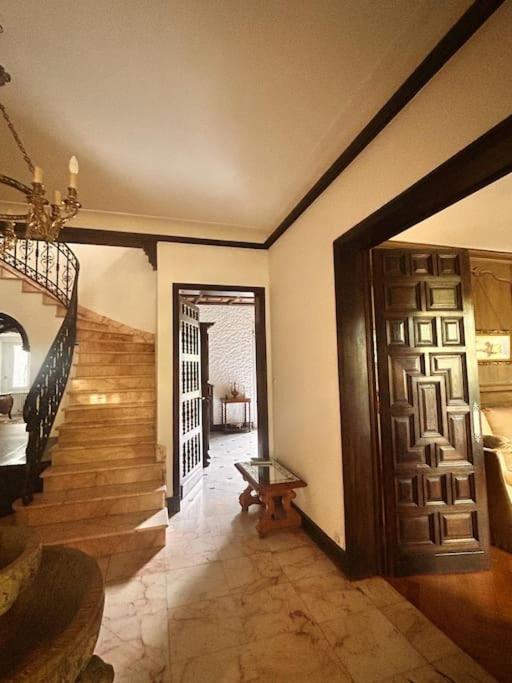 Villa du Parc I maison de caractère, proche centre - Maison 6 Chambres - 7