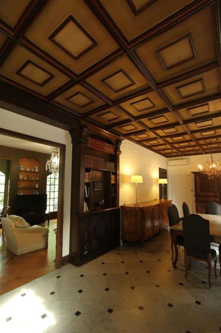 Villa du Parc I maison de caractère, proche centre - Maison 6 Chambres - 11