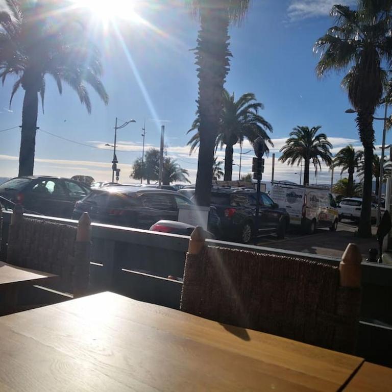 Fréjus Plage Paradis T1 cabine clim terrasse Wi-Fi - Apartment mit 1 Schlafzimmer - 12
