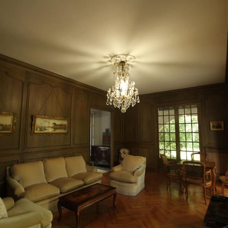 Villa du Parc I maison de caractère, proche centre - Maison 6 Chambres - 18