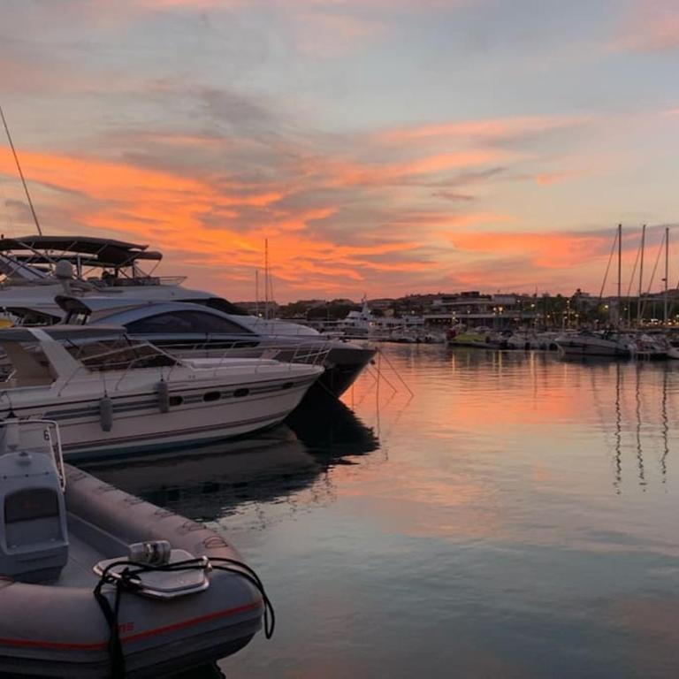 Fréjus Plage Paradis T1 cabine clim terrasse Wi-Fi - Apartment mit 1 Schlafzimmer - 18