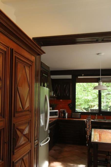 Villa du Parc I maison de caractère, proche centre - Maison 6 Chambres - 20