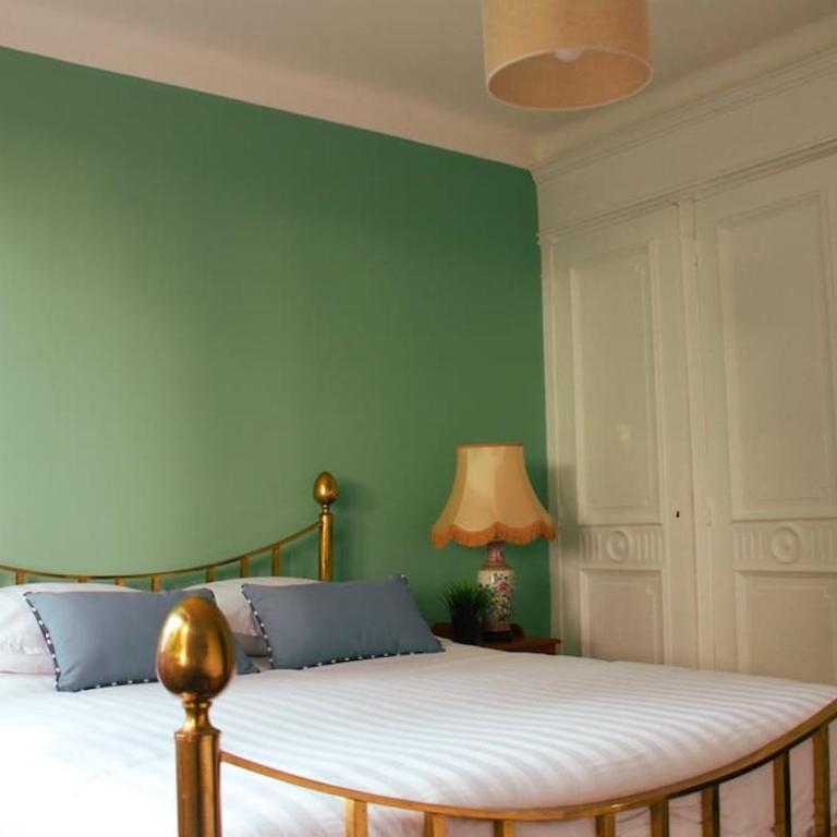Villa du Parc I maison de caractère, proche centre - Maison 6 Chambres - 21