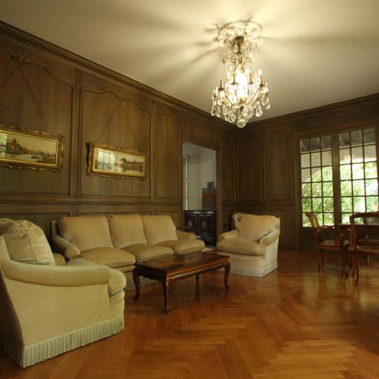 Villa du Parc I maison de caractère, proche centre - Maison 6 Chambres - 25