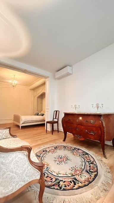 Villa du Parc I maison de caractère, proche centre - Maison 6 Chambres - 26