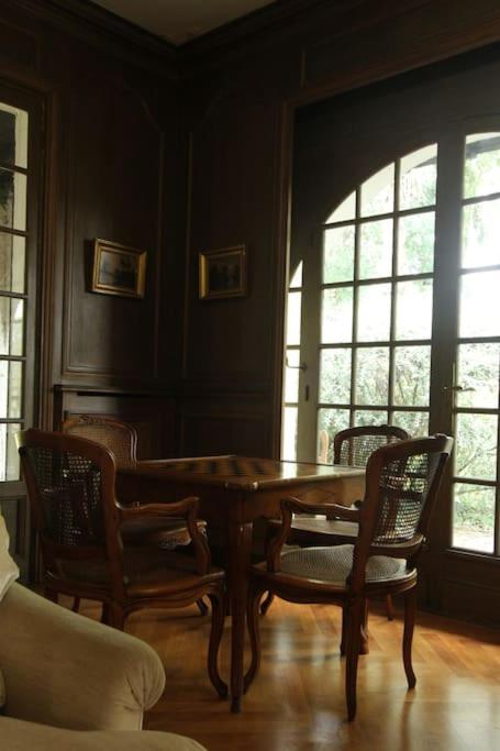 Villa du Parc I maison de caractère, proche centre - Maison 6 Chambres - 27